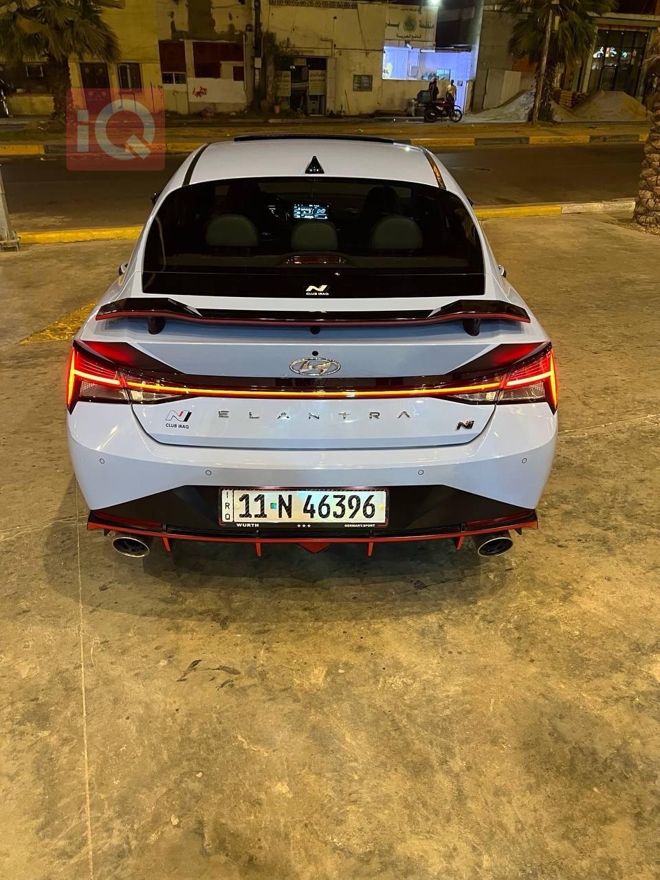 Hyundai Elantra